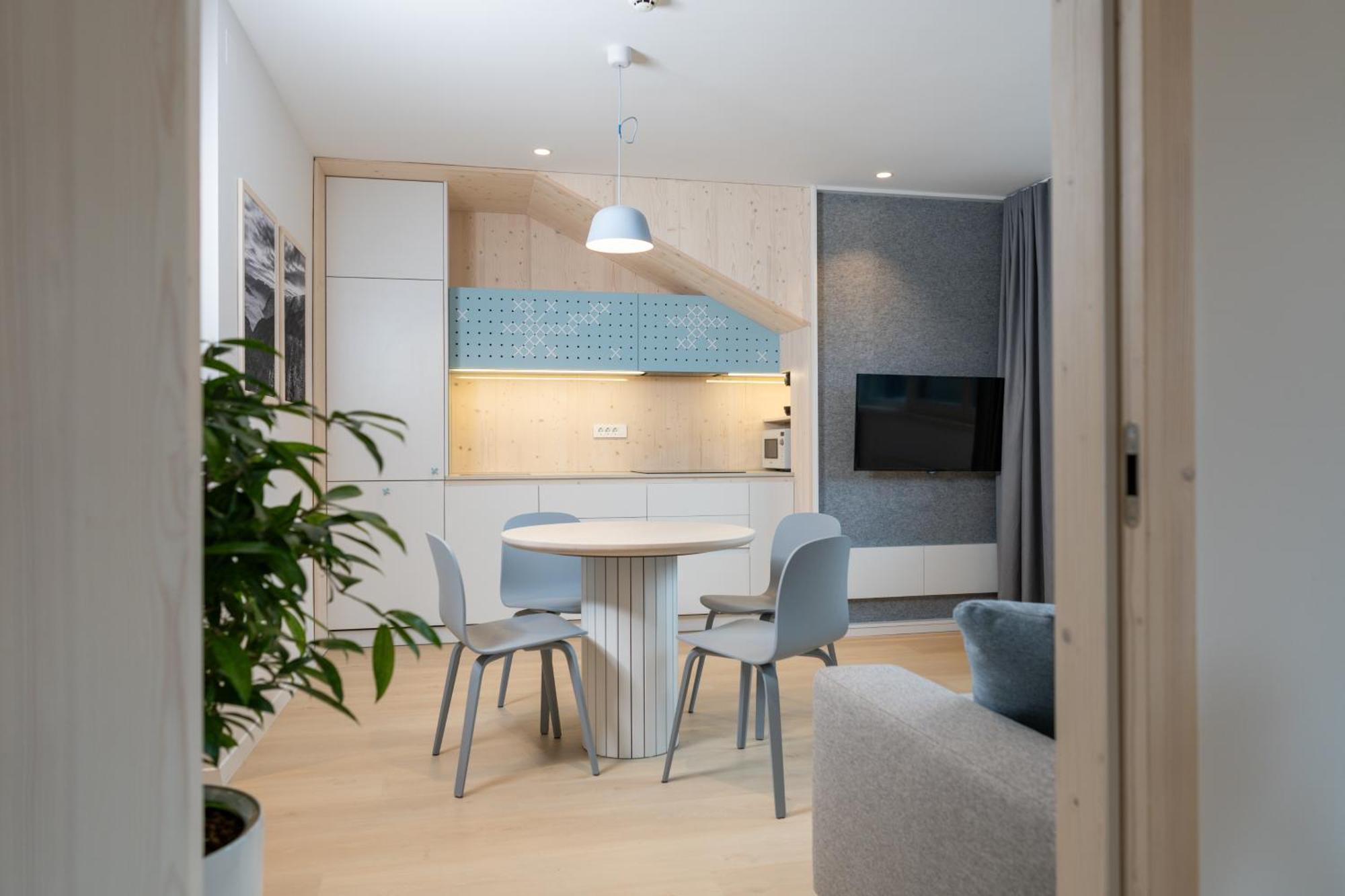 Td Bohinj Apartments Zewnętrze zdjęcie
