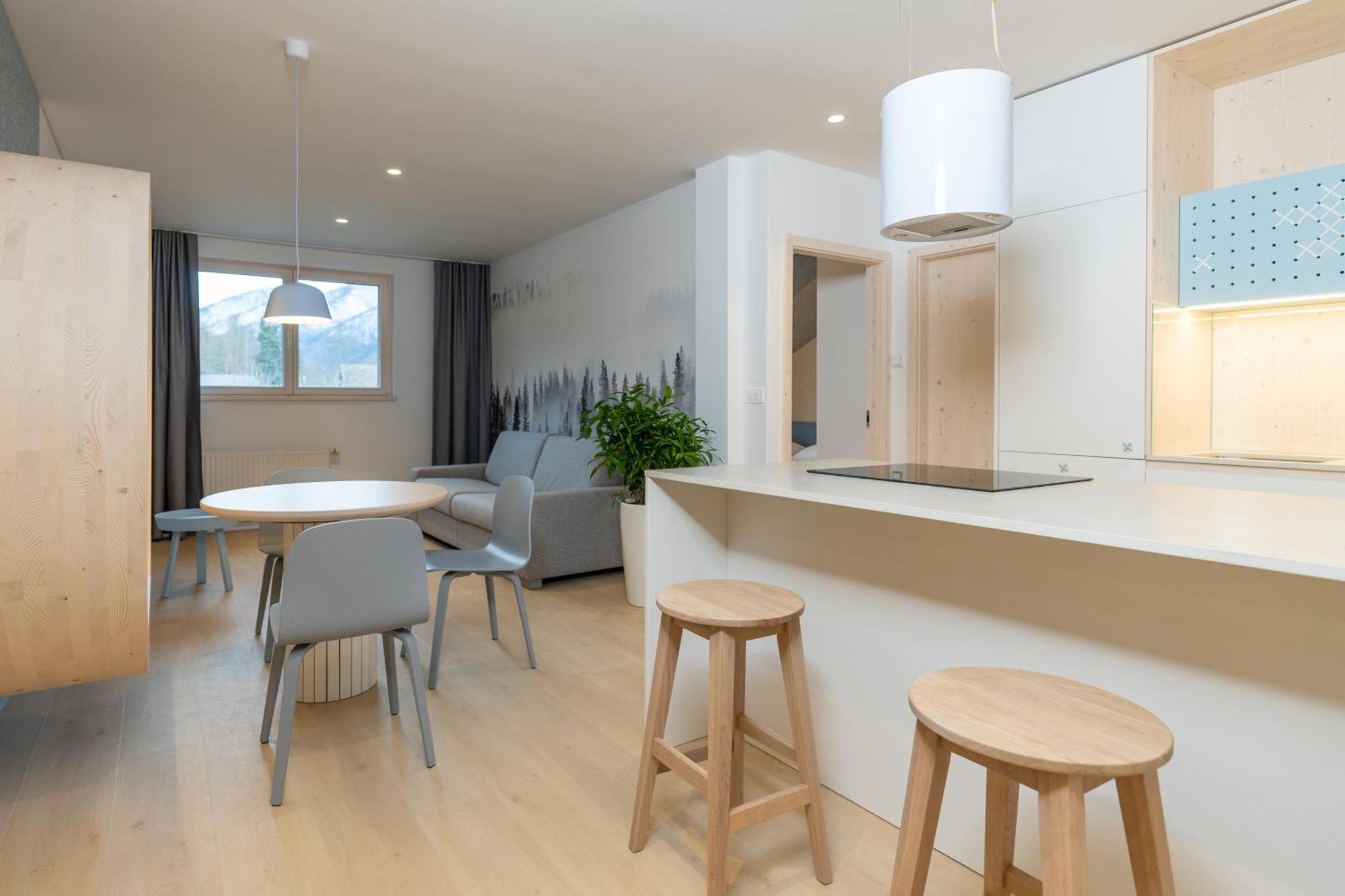 Td Bohinj Apartments Zewnętrze zdjęcie