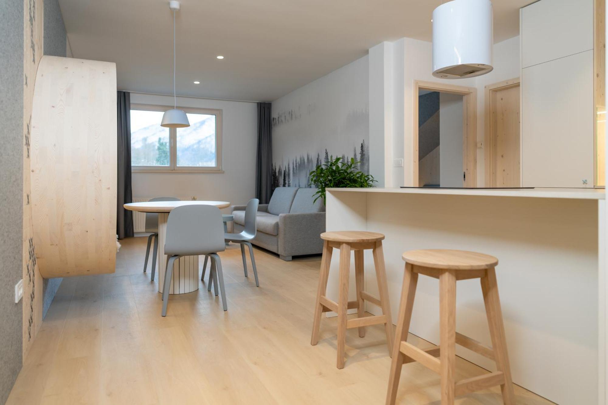 Td Bohinj Apartments Zewnętrze zdjęcie