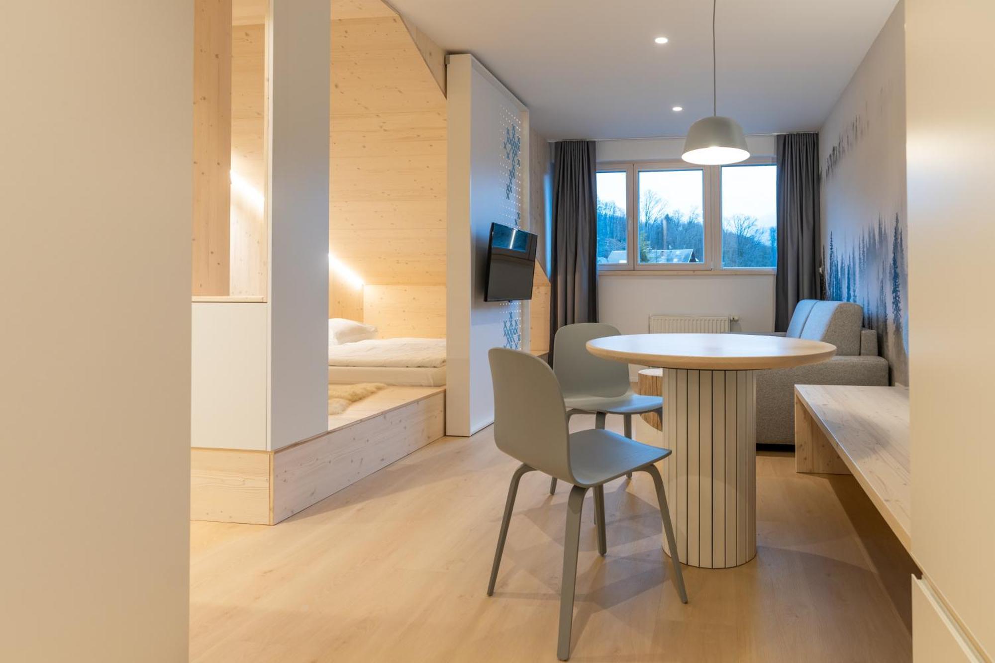 Td Bohinj Apartments Zewnętrze zdjęcie