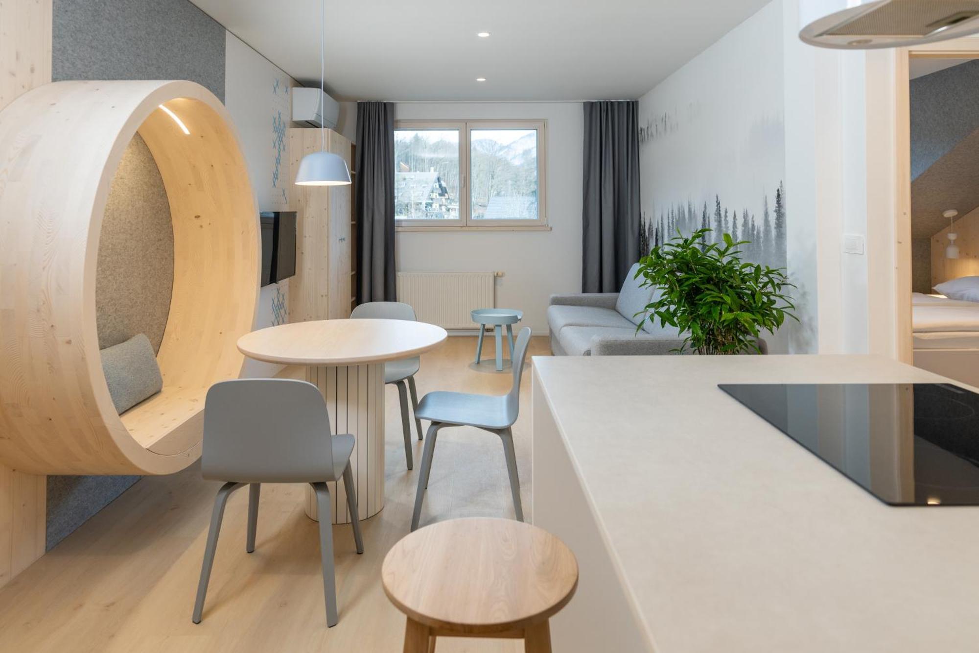 Td Bohinj Apartments Zewnętrze zdjęcie
