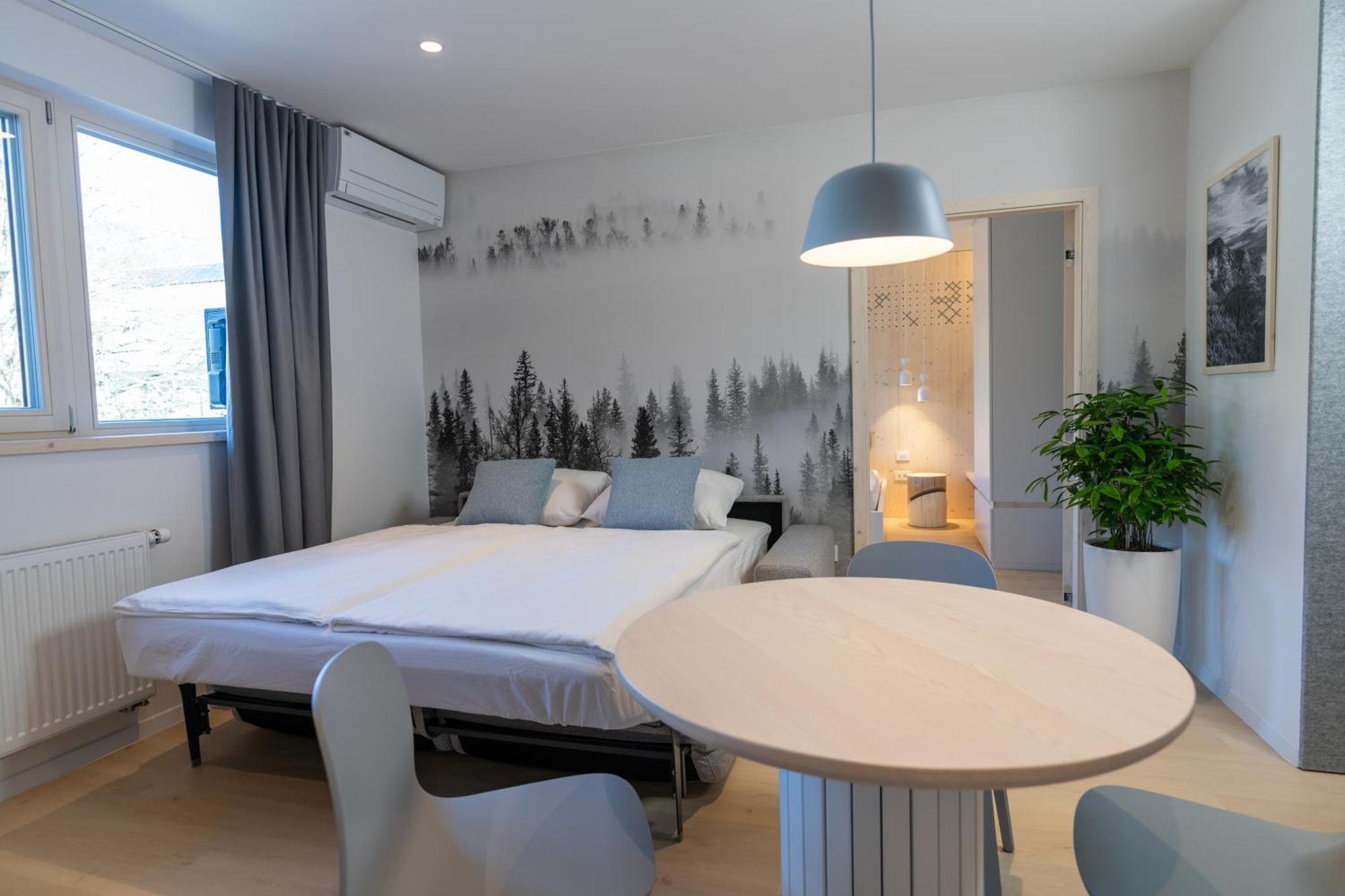 Td Bohinj Apartments Zewnętrze zdjęcie