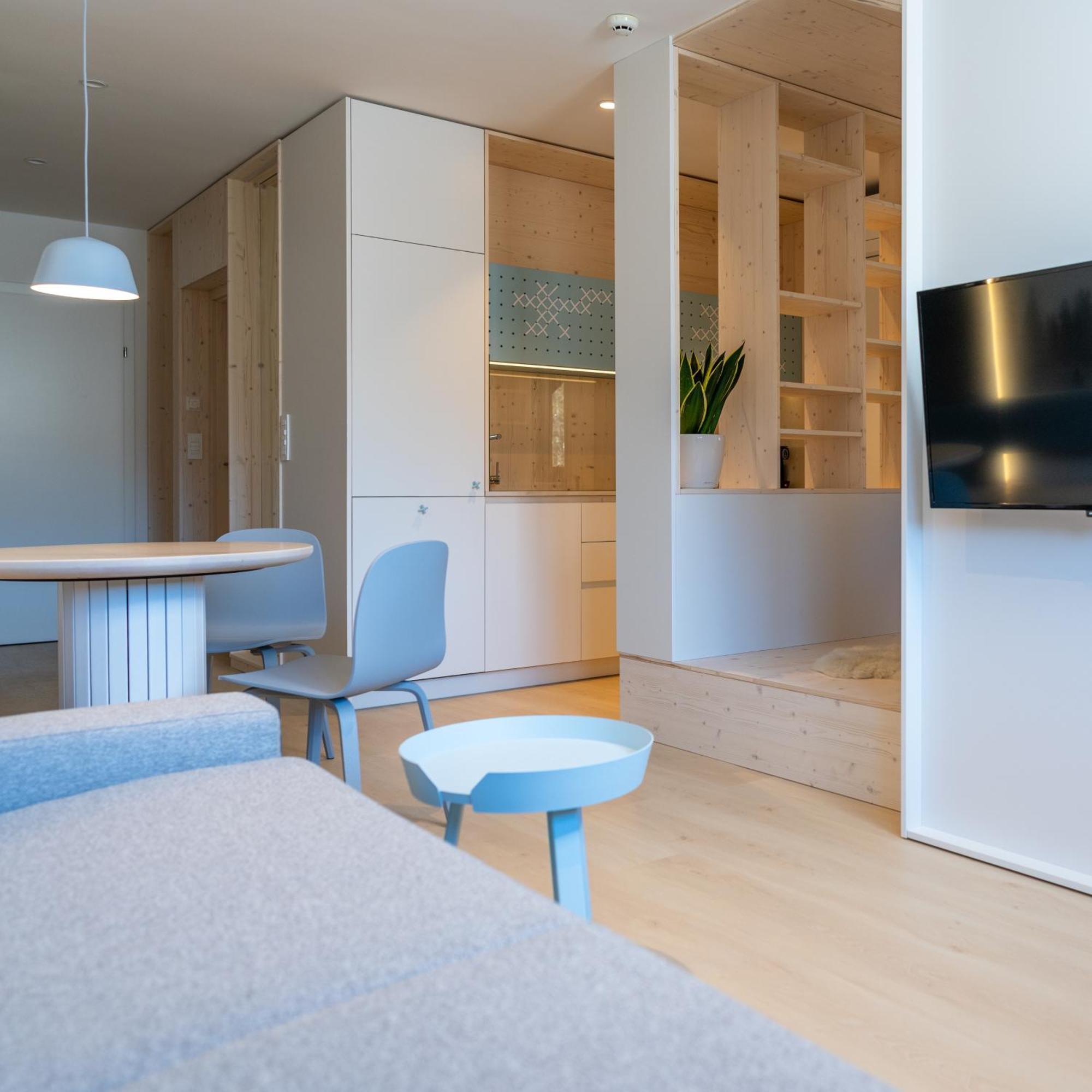 Td Bohinj Apartments Zewnętrze zdjęcie